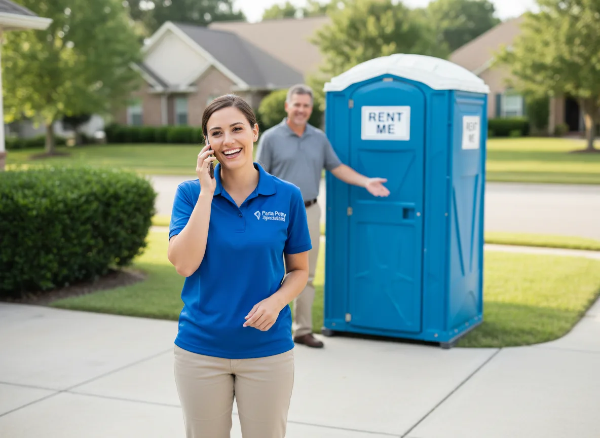 Portable Toilet Rental Weaverville, NC FAQs