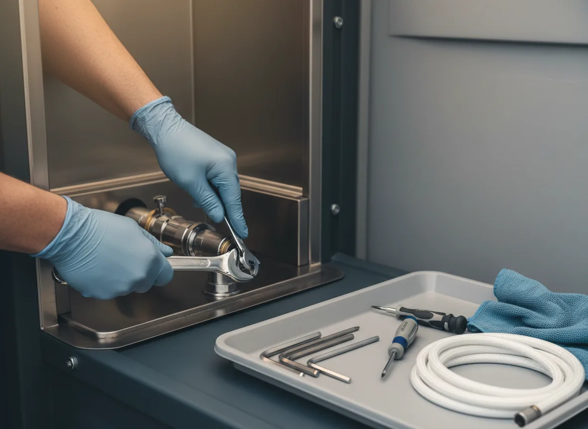 Why choose Portable Toilet Rental in Weaverville, NC